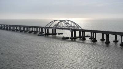 Генерал Ходжес: Керченский мост — это ворота России в Азовское море
