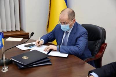 Степанов рассказал, сколько тестов на антиген закупило украинское правительство