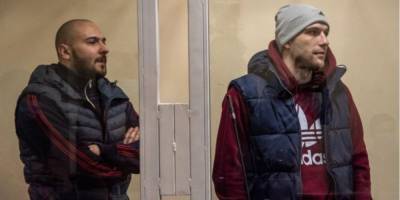Нападение на одесского активиста Устименко: подозреваемые получили условные сроки