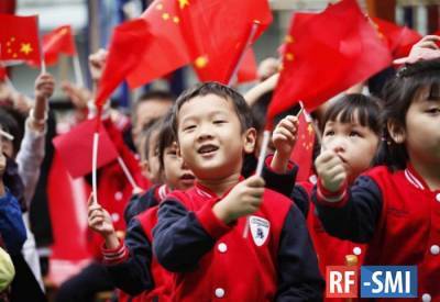Подавляющее большинство китайского народа поддерживает председателя КНР Си Цзиньпина