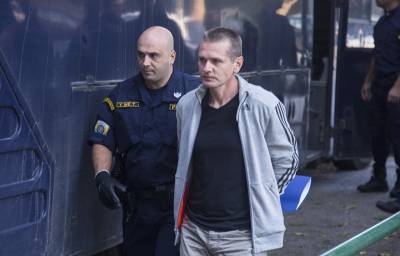 Суд в Париже приговорил россиянина Винника к 5 годам тюрьмы