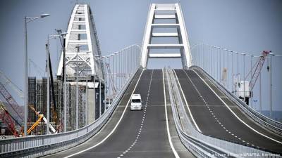 Крымский мост является воротами в Азовское море для России, – генерал США Ходжес