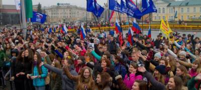 Рост численности населения Петрозаводска не остановится даже по самому плохому сценарию