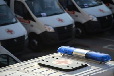 Воробьев анонсировал увеличение количества автомобилей скорой помощи