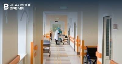 В Челнах из-за ситуации с COVID-19 приостановили ремонт инфекционной больницы