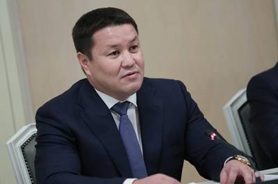 Спикер парламента Киргизии поблагодарил Россию за помощь во время пандемии