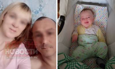 Отец избитого в Петрозаводске младенца поменял показания: раньше он утверждал, что нанес травмы ребенку во сне