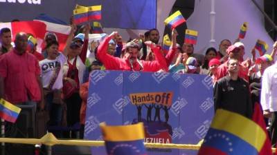 «Фиаско проамериканских сил». Итоги выборов в Венесуэле возмутили США и Канаду