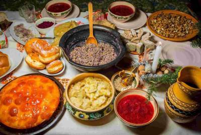 Блюда на Католическое Рождество: что приготовить на Сочельник