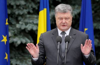 Порошенко: главный приоритет сотрудничества Украины с ЕС — антироссийские санкции