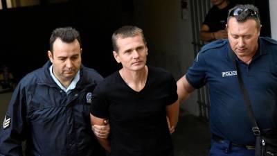 Парижский суд приговорил Винника к 5 годам тюрьмы