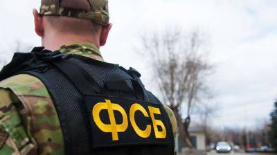 На украинско-российской границе ФСБ застрелила 27-летнего гражданина Украины, - СМИ