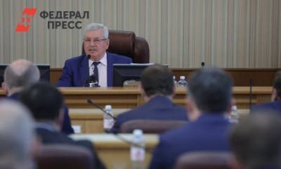 Депутаты просят Минпром РФ выделить лекарства для Челябинской области