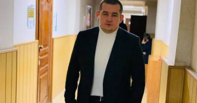 "Ты мусоров собрался вызвать?": представитель омбудсмена Лисянский избил охранника в ресторане на Донбассе