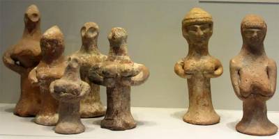 Археологическая загадка: зачем древние евреи делали фигурки обнаженных женщин