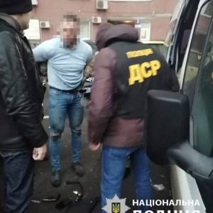 В Киеве задержан третий подозреваемый в убийстве музыканта Деревянко. Фото