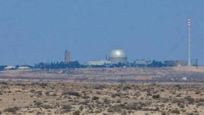 Израиль усиливает меры безопасности на ядерных объектах и охрану учёных