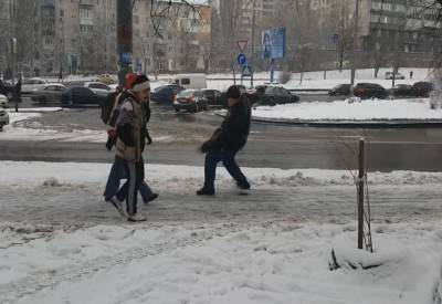 Посносит крыши и ударят 14-градусные морозы: на Украину обрушится арктический холод, прогноз