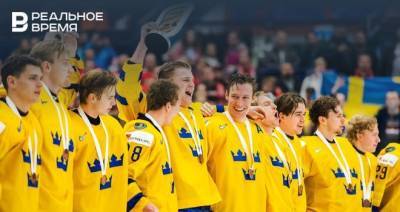Новичок «Нефтехимика» Юханссон приглашен в сборную Швеции на этап Евротура