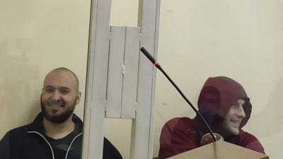 Двум напавшим на лидера одесского "Автомайдана" Устименко присудили 4 года условно