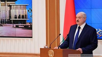 Глава Белоруссии объявил о борьбе с тунеядством в Белоруссии