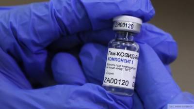 Правила транспортировки и хранения вакцины "Спутник V" утверждены в России