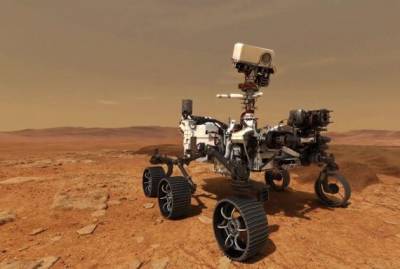 Марсоход Perseverance случайноПредстоящий уже в июле этого года старт марсианской миссии с ровером Perseverance, заставляет ученых непрерывно тестировать аппарат для подготовки его к длительной автономной