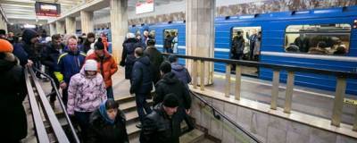 Новосибирское метро приостановило работу из-за технического сбоя
