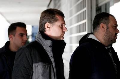 Россиянина Винника суд в Париже приговорил к пяти годам тюрьмы