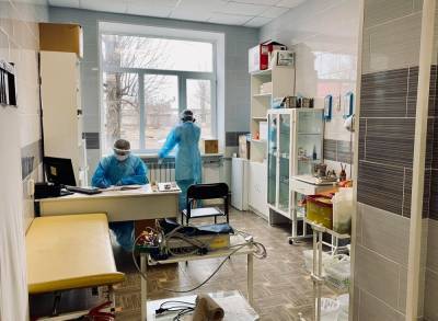 Реалии борьбы с COVID-19: больницы Луганщины не финансируются и недоукомплектованы медперсоналом