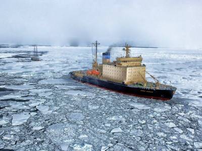 У России пытаются отобрать Арктику. НАТО сжимает кольцо