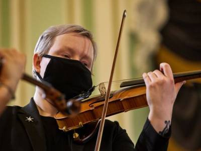 Во дворце Белосельских-Белозерских представили концерт к 250-летию Бетховена