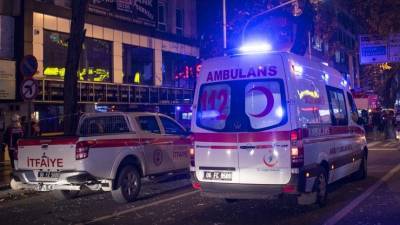 В Анкаре найдено тело россиянки, страдавшей от побоев ее турецкого мужа