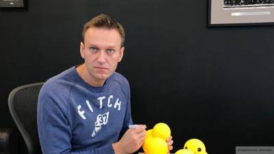 Исследование ВЦИОМ показало отсутствие доверия к Навальному среди россиян