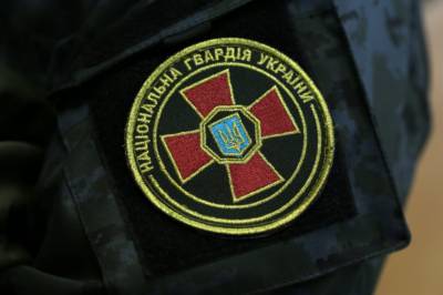 Во Львове пропала контрактница Национальной гвардии, ее объявили в государственный розыск