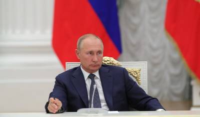 Путин отметил социальную ответственность отечественного бизнеса в период пандемии