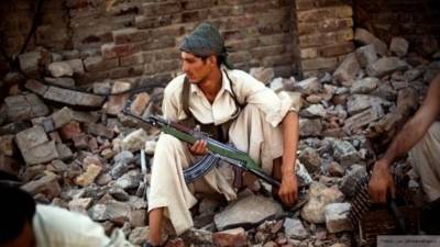 Талибы совершили нападение на военный блокпост на севере Афганистана