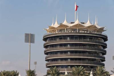 Ф2: 8 декабря в Бахрейне стартуют трёхдневные тесты