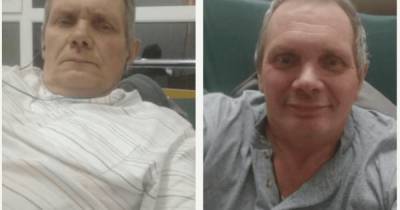 Харьковский альпинист, ожидая операции, заразился в больнице COVID-19 и перенес воспаление легких