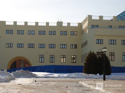 Петербургская компания отремонтирует Дом правительства в нижегородском Кремле