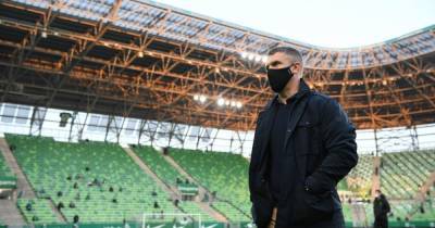 Команда Реброва прилетела в Киев на битву с "Динамо" за Лигу Европы: какие расклады
