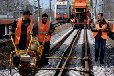 Тульские ученые помогут быстрее ремонтировать железные дороги