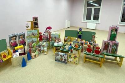 Открытие детсада на 290 мест в Рязани запланировано на 25 декабря