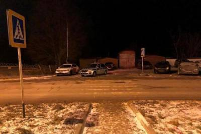 В Новомосковске автомобилист сбил 16-летнего пешехода