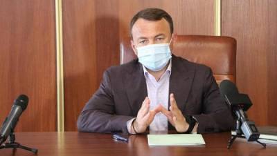 Председателем Закарпатского облсовета избрали "слугу" Алексея Петрова