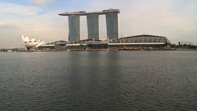 Всемирный экономический форум в 2021 году пройдет в Сингапуре