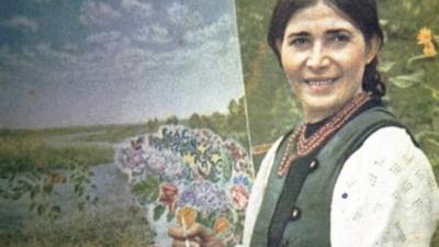 К юбилею: Google посвятил дудл украинской художнице Катерине Билокур