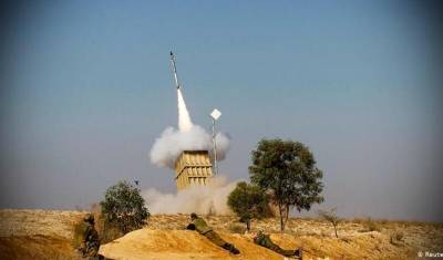 США купили у Израиля оборонную систему «Железный купол»