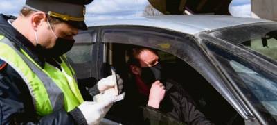 Двух пьяных водителей остановили сортрудники ГИБДД в районе Карелии