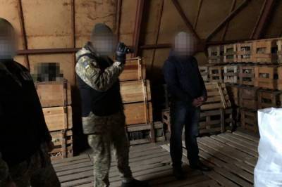В Полтавской области руководство воинской части поймали на растрате 1 млн грн